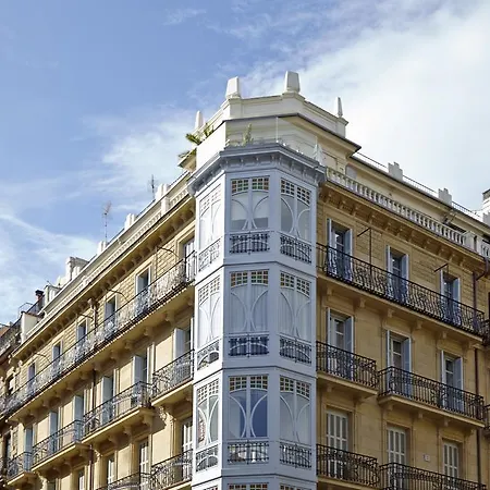 Reyes By Feelfree Apartment San Sebastian